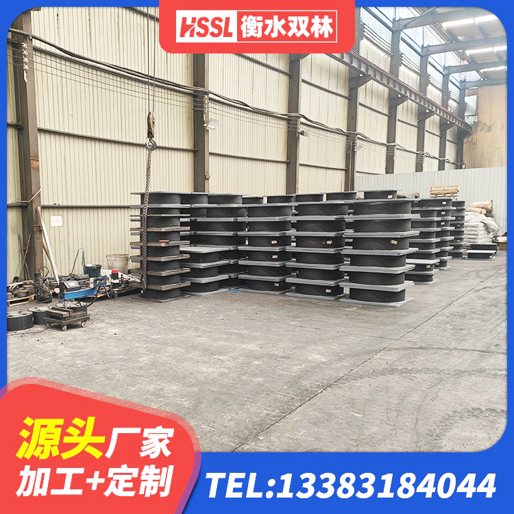 信州区LNR隔震支座600生产厂家 信州区II型LRB铅芯隔震支座厂家 信州区房建橡胶抗震支座源头工厂 信州区LNR橡胶隔震支座1300(II型) - 第3张