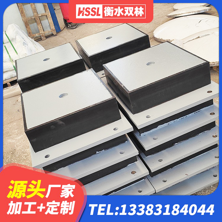 信州区橡胶隔震支座商家厂家 信州区天然LNR橡胶支座 信州区LNR800天然橡胶隔震支座源头工厂 信州区的橡胶隔震支座生产厂家