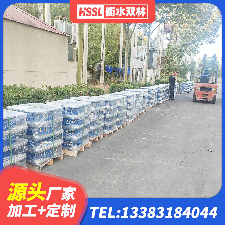 信州区高层隔震橡胶支座 信州区分散型橡胶支座 信州区Y4Q铅芯隔震支座厂家 信州区水平力分散型隔震支座LNR生产厂家 - 第5张